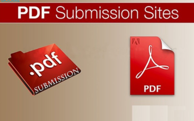 High DA PDF Submission Sites List