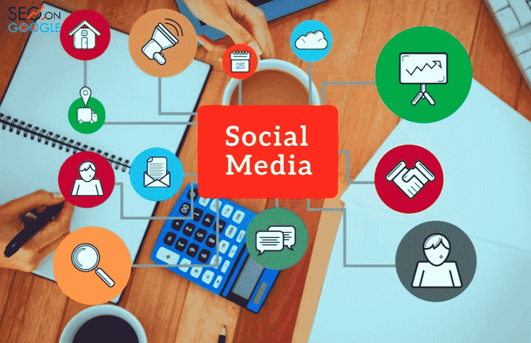 What is social media marketing in digital marketing?