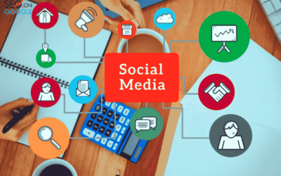 What is social media marketing in digital marketing?