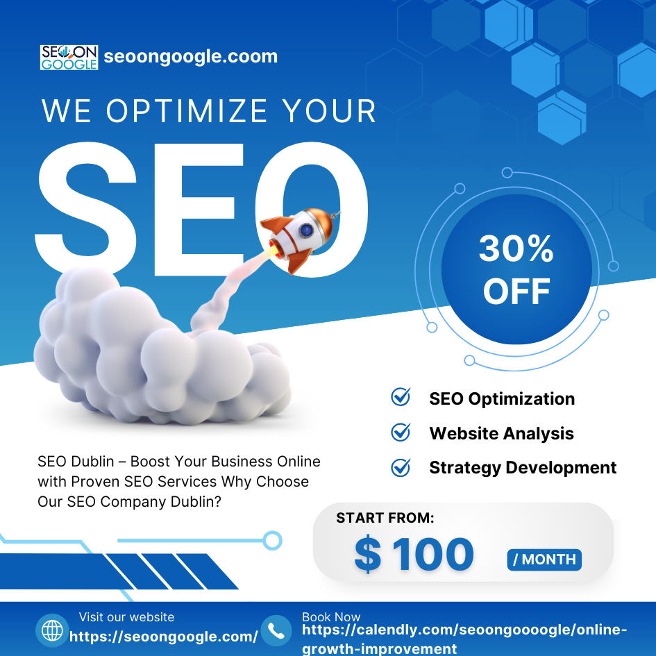 seo dublin