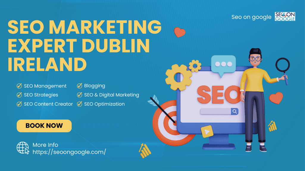 seo ireland